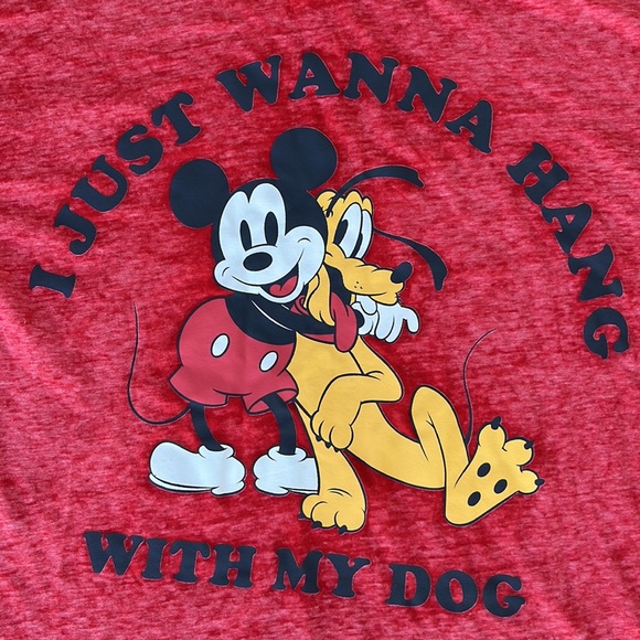EUC Disney T-shirt. - Picture 4 of 12